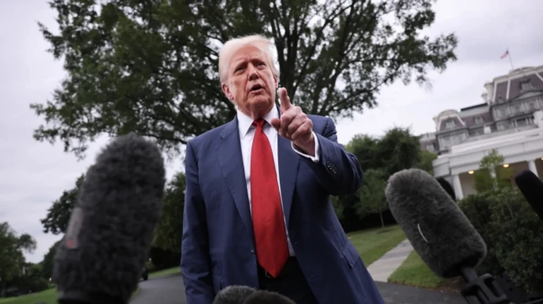 Senior officials from US, Ukraine and EU to meet in UK ahead of Trump-Putin summit – Axios