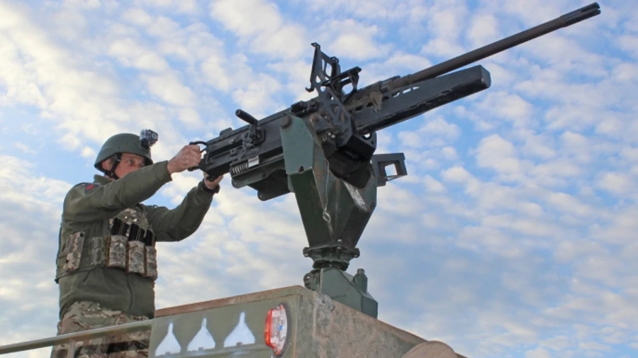 Ukrainian air defence downs 44 Russian drones, 28 UAVs hit targets