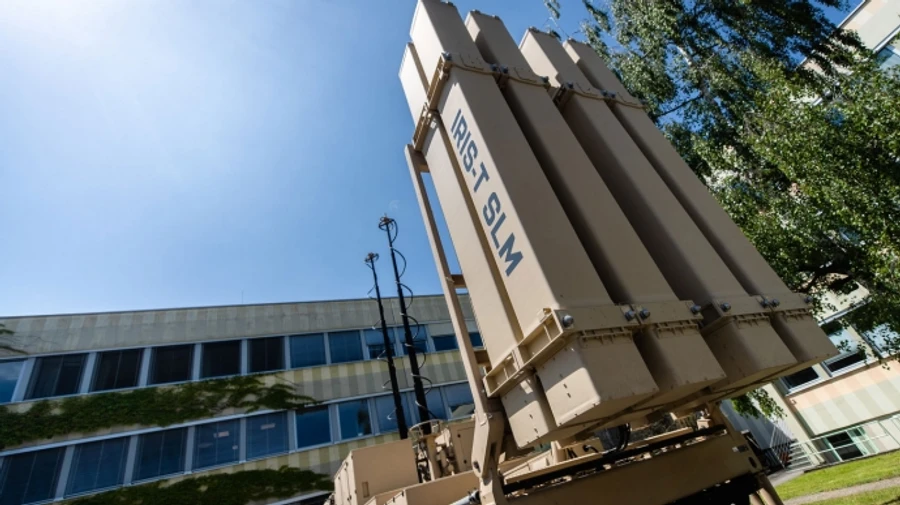 Посол у Німеччині розповів, що Україна має отримати ще 11 систем ППО IRIS-T