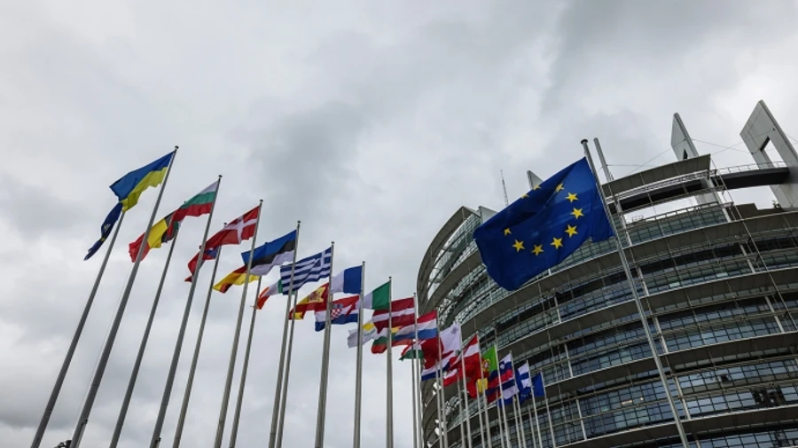 EU explores creative new approach to channel billions of euros in frozen Russian assets to Ukraine, Politico says