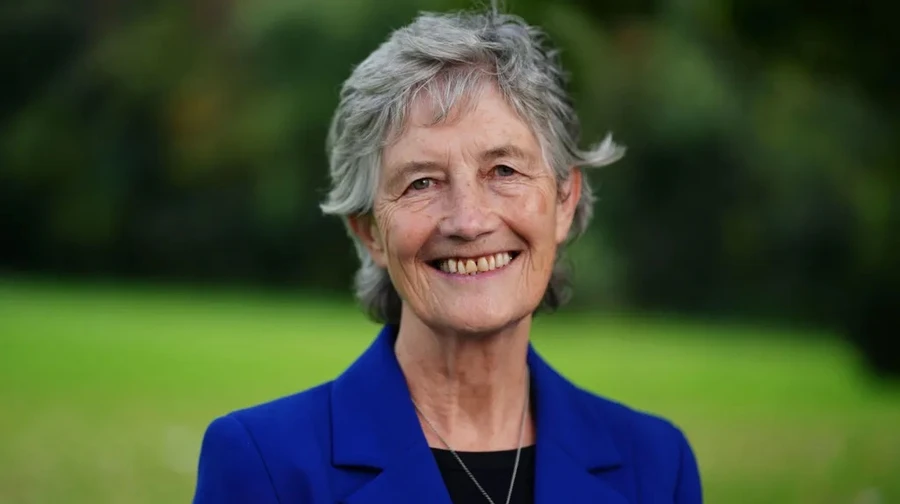 A leftist independent candidate won the presidential election in Ireland