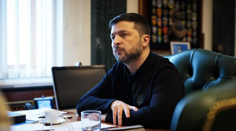 Zelenskyi: Almost a third of the battles are going to Pokrovsk, we will clear Kupyansk