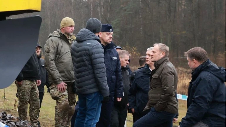 У Польщі слідчі вийшли на ще чотирьох українців, підозрюваних у диверсіях на залізниці – ЗМІ