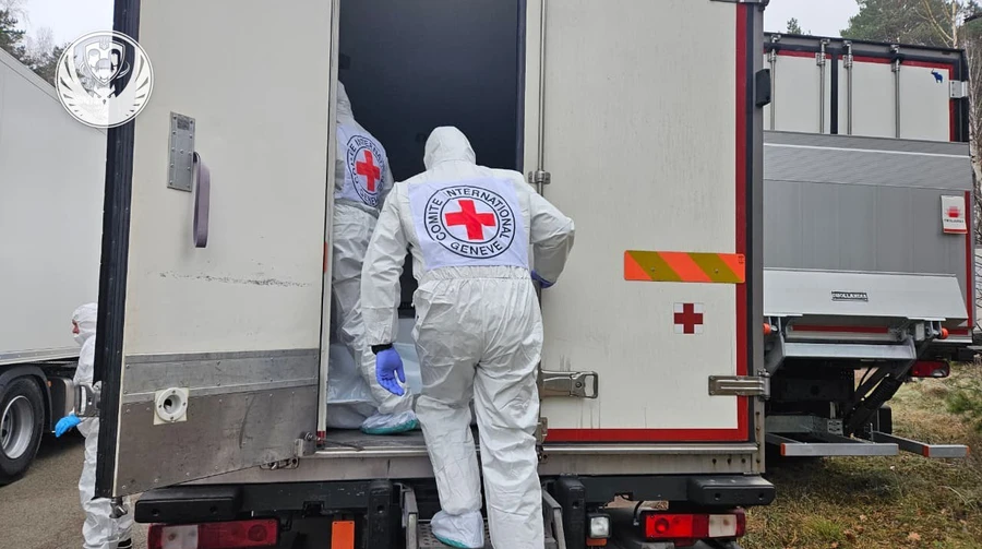 Another 1,000 bodies of dead Ukrainians were returned to Ukraine