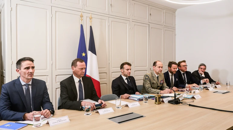 Politico: На встрече коалиции решительных будут молчать о Гренландии, чтобы не злить Трампа