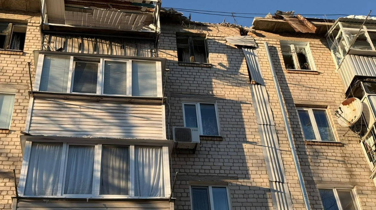 Latest Russian attacks injure seven people in Dnipropetrovsk Oblast