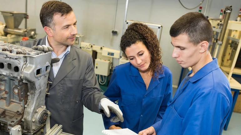 Кабмін затвердив єдиний підхід до формування мережі профтехів і коледжів: що зміниться