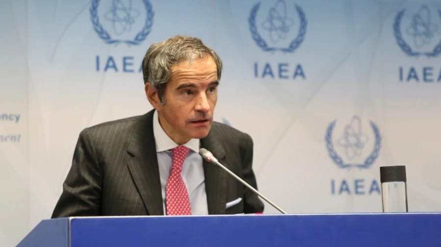 IAEA condemns attacks on Ukraine's energy infrastructure without mentioning Russia as perpetrator