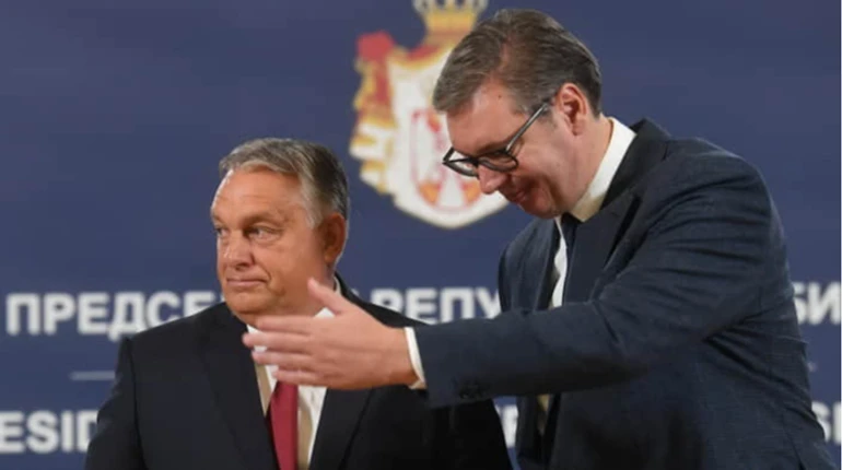 Теракт без украинского следа: почему президент Сербии не стал подыгрывать Орбану