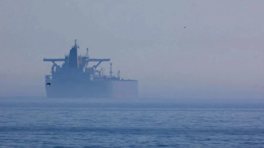 France plans to double penalties for vessels linked to Russia's shadow fleet, France24 says