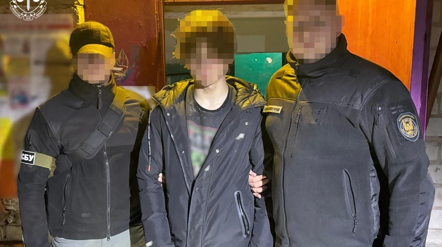 Ліцеїст готував подвійний теракт на Полтавщині – його затримали при закладанні вибухівки