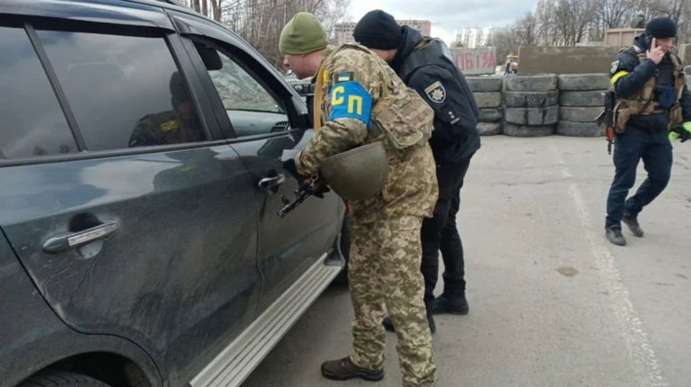 Виконання плану мобілізації: заступник міністра пояснив, хто ухвалює рішення про зупинку автівок