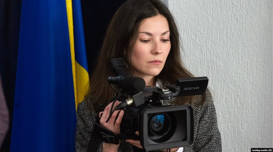 Коордштаб: Білоруси сигналізували, що хочуть забрати підозрювану в шпигунстві журналістку Кардаш