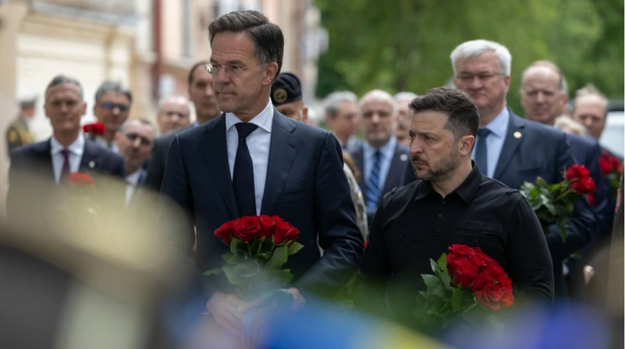 Зеленський: Я готовий до прямих перемовин з Путіним, щоб завершити цю війну