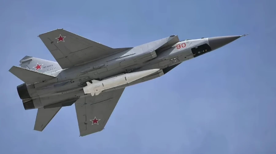 С апреля Россия приостановила производство Кинжалов, чтобы производить больше других ракет – ГУР