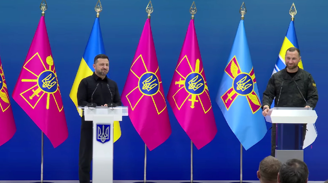 Аудит угод з партнерами, кошти на війну, ППО: Зеленський розказав, чого чекає від МОУ з Хмарою