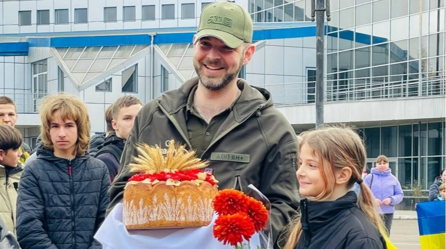 Ukrainian defender Serhii Udut, who spent three and a half years in captivity, has died