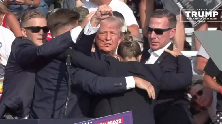 US Justice Department describes how Iran attempted to kill Trump