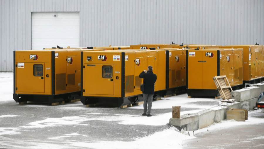 Kyiv has 700 generators, but they cannot power city's main facilities
