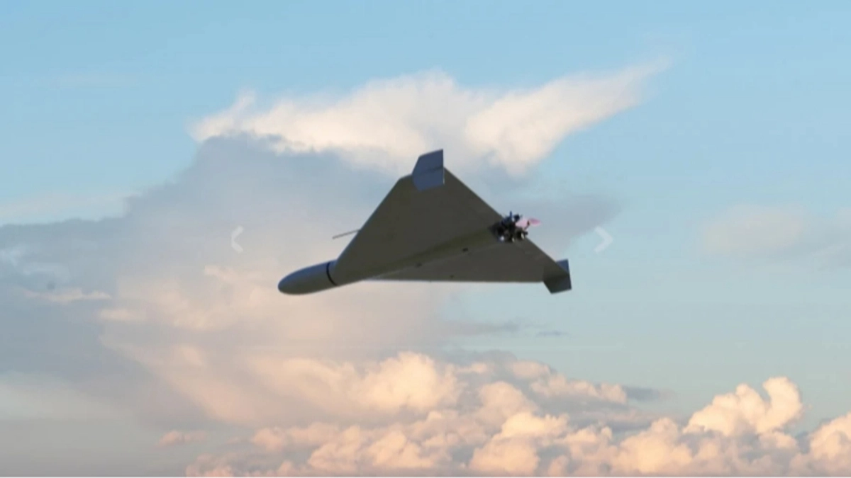Unidentified drone explodes on Moldovan territory
