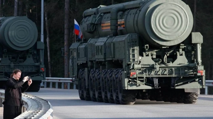 РФ не виключає розгортання ядерних ракет через Томагавки в Німеччині