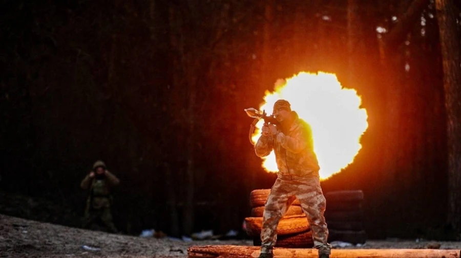 На Таврійському напрямку Сили оборони не допустили втрат позицій – Тарнавський