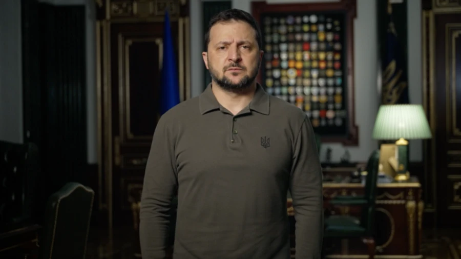 Zelenskyy: Russia tried to bring back threat of energy sector destruction with recent attacks