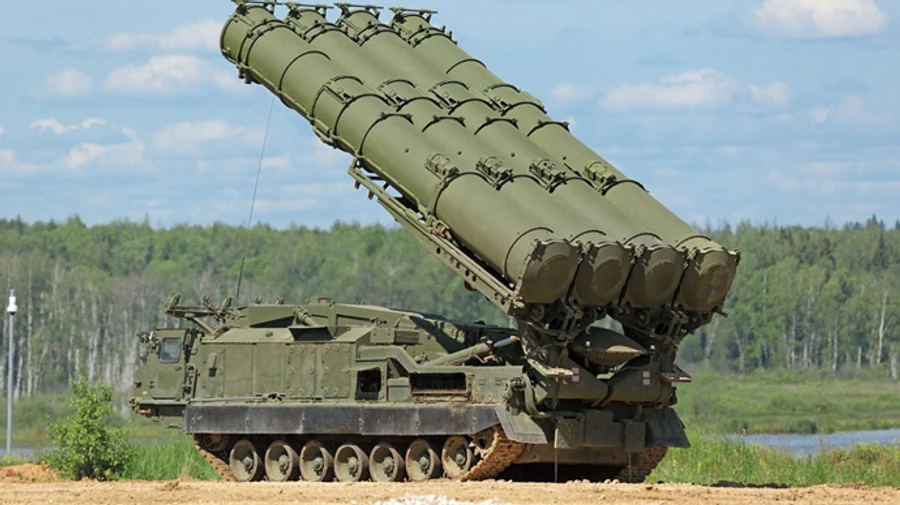 Защитники уничтожили новейший российский ЗРК – Тарнавский