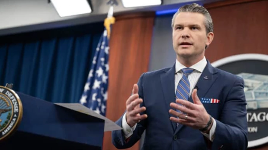 Reuters: Pentagon chief halted military aid to Ukraine without White House approval