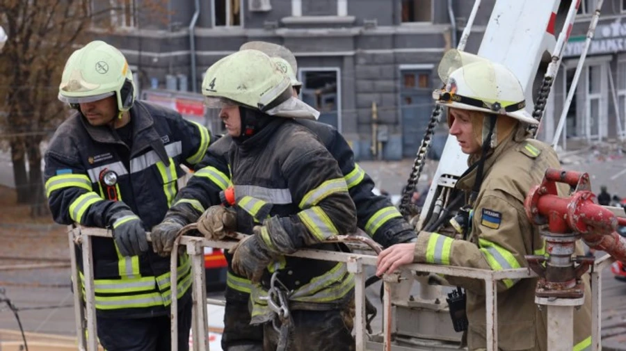 Удар россиян по Харькову: спасатели завершили поиски