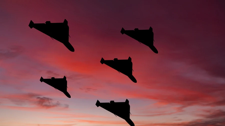 Защитники за день сбили 9 дронов оккупантов, из них 6 Шахедов - Воздушные силы