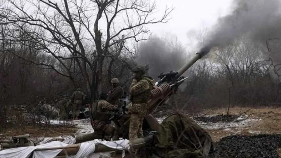 Ukraine's defence forces repel 70 Russian attacks on 5 fronts – General Staff report