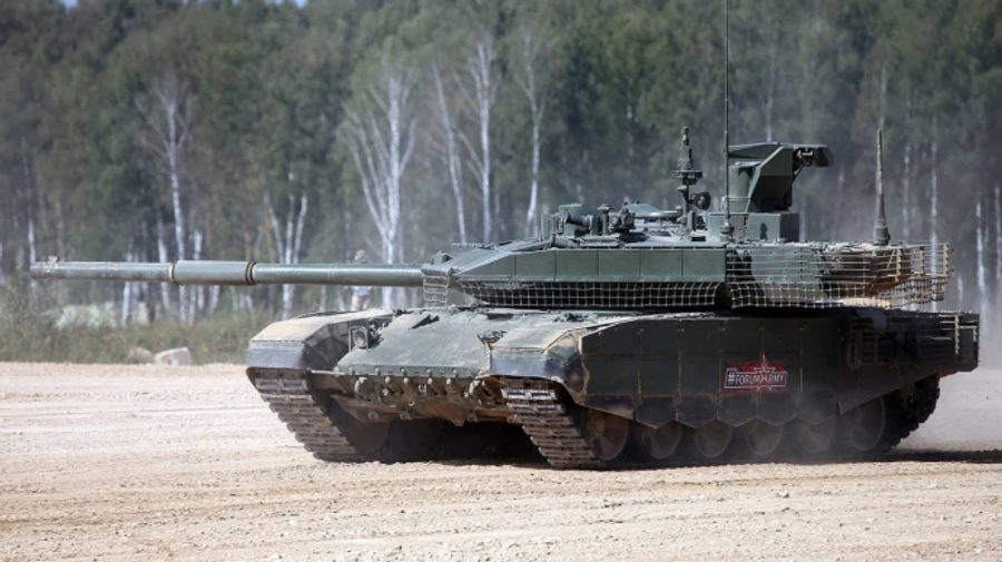 Rising inflation may undermine Kremlin's high military expenditure, UK intelligence says