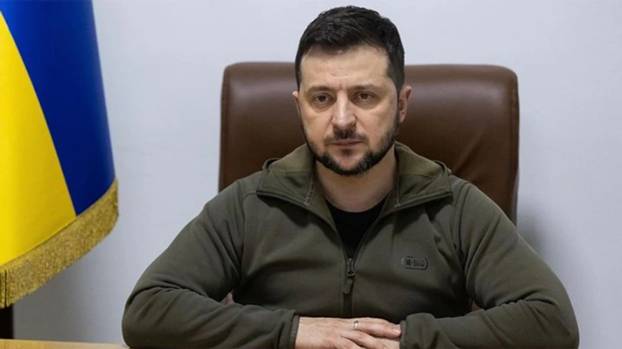 Questionnaire for EU membership candidate is almost complete - Zelenskyy