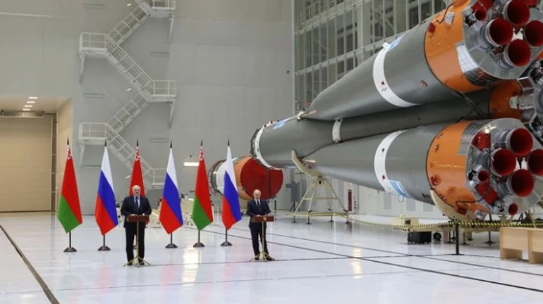 Лукашенко назвав різанину у Бучі спецоперацією англійців