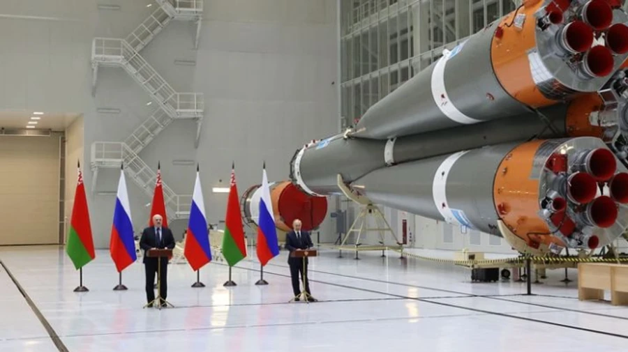 Лукашенко назвав різанину у Бучі спецоперацією англійців