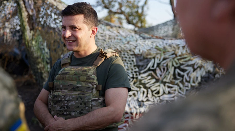 Zelenskyy: “The enemy does not have a single chance in this people’s war”