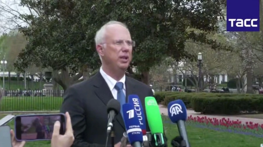 Russia wants to restore relations with US: Putin's envoy sees constructive dialogue between countries