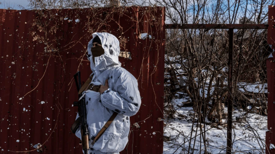 Штаб ООС: Добу на Донбасі зберігалася тиша