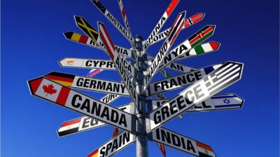 65% украинцев не хотят работать за границей – опрос