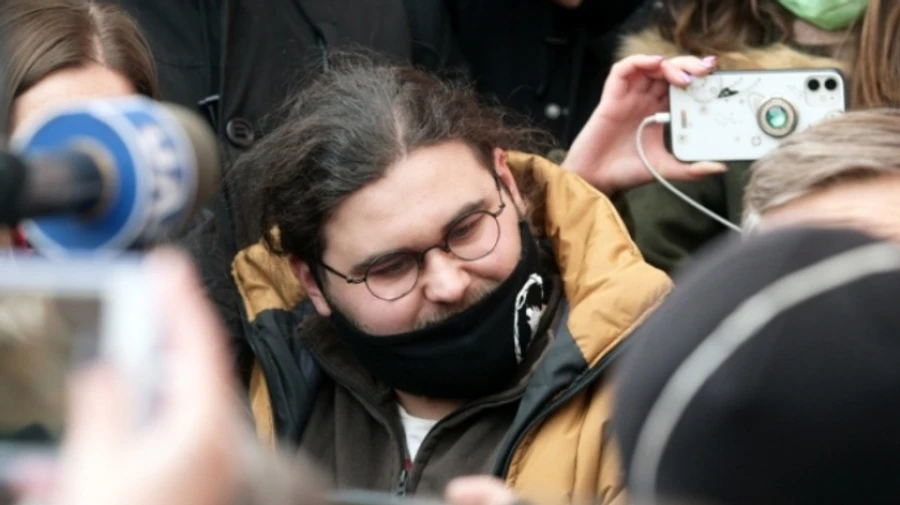 Поліція склала протокол на учасника акції під ОП за фейкові військові нагороди