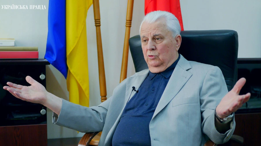 Кравчук каже, що нормандська зустріч планується поки на квітень