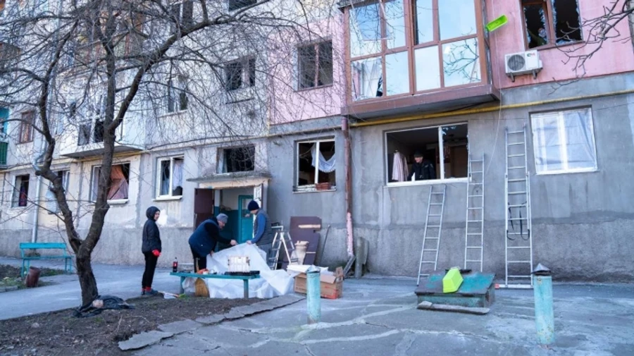 Массированная атака на Кропивницкий: количество раненых возросло до 14