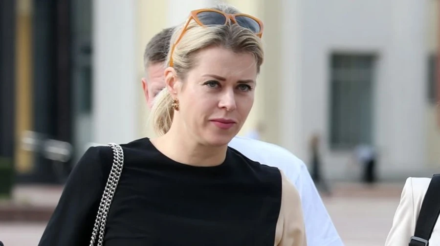 Белорусская оппозиционерка ушла от ответа об аннексии Крыма