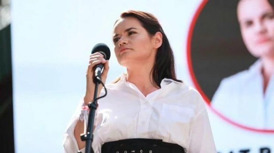 У Кремлі розповіли, чи буде Путін контактувати з Тихановською