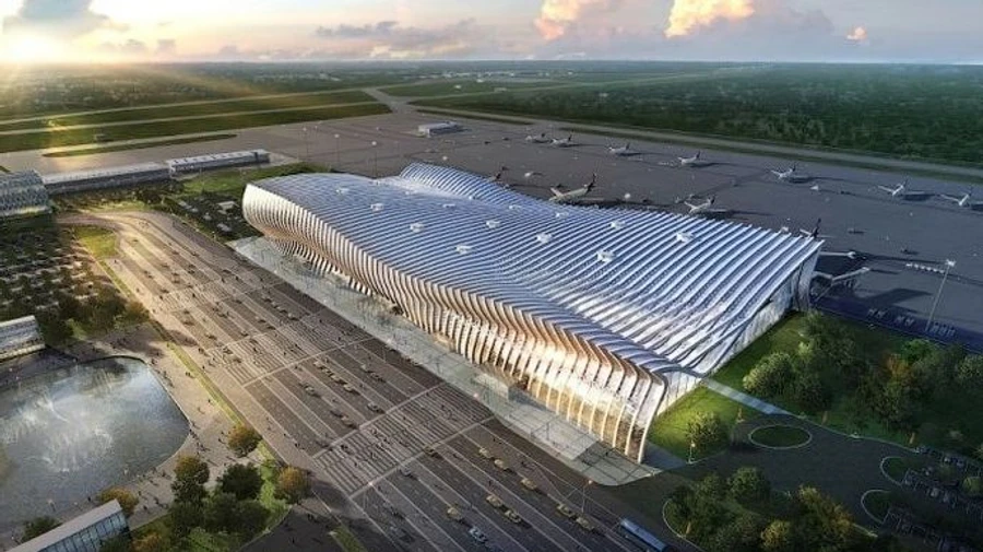 РосЗМІ: літак аварійно сів у Сімферополі, але в аеропорту заперечують