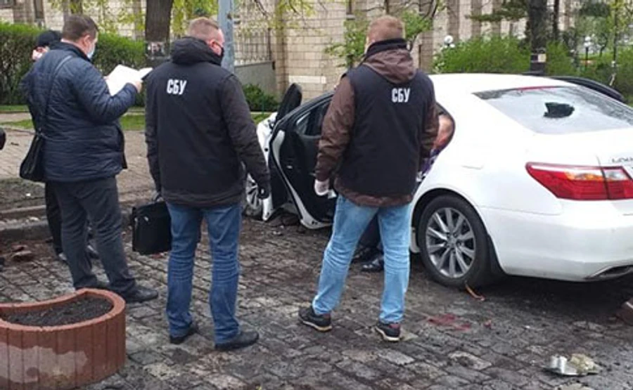 СБУ затримала співробітника Кабінету міністрів, який торгував посадами