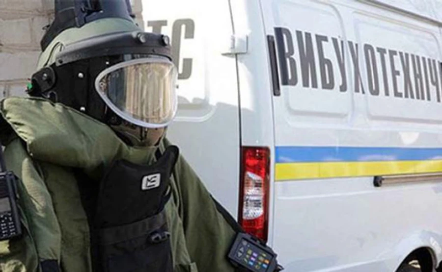 В ОАСК шукають вибухівку, працівників евакуювали