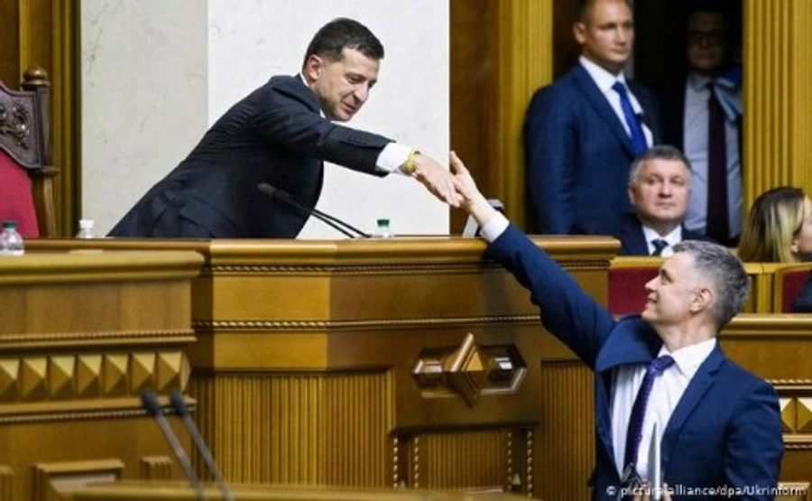 Пристайко не виключає своєї відставки