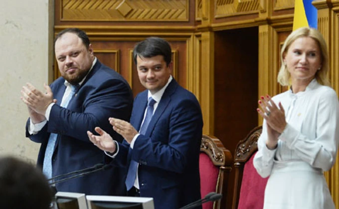Рада продовжила на рік закон про особливий статуc Донбасу